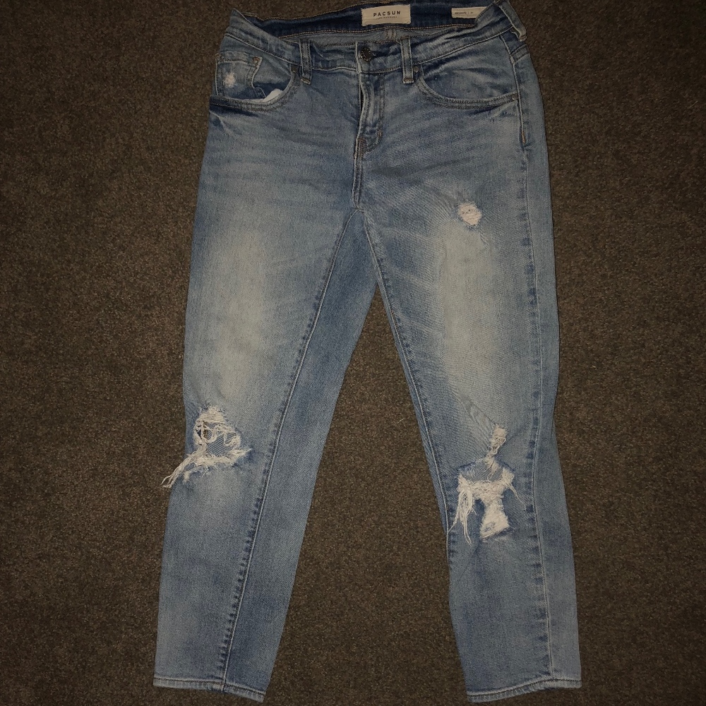 boyfriend jeans